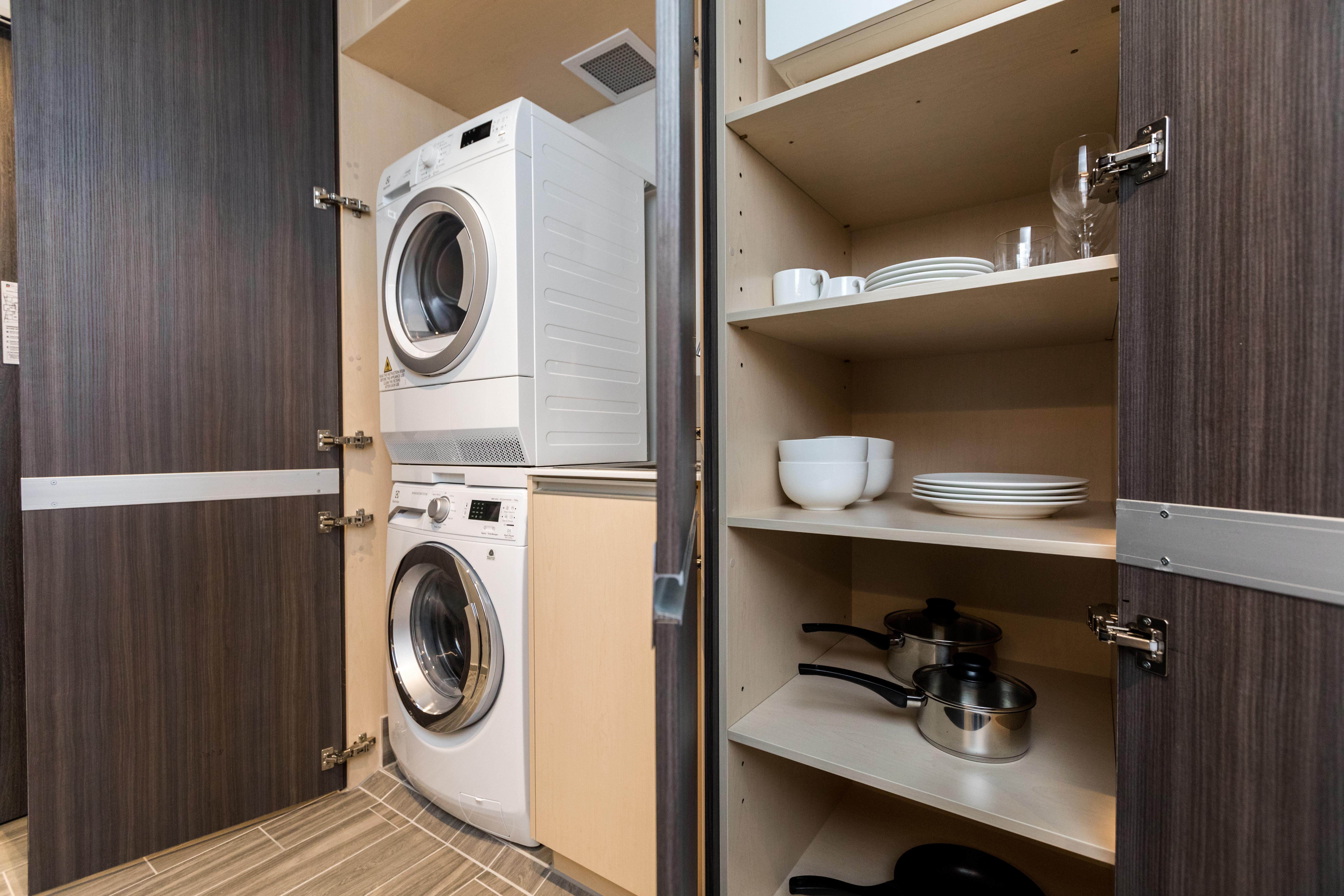 The Branksome Hotel & Residences Sydney Exterior foto A laundry room