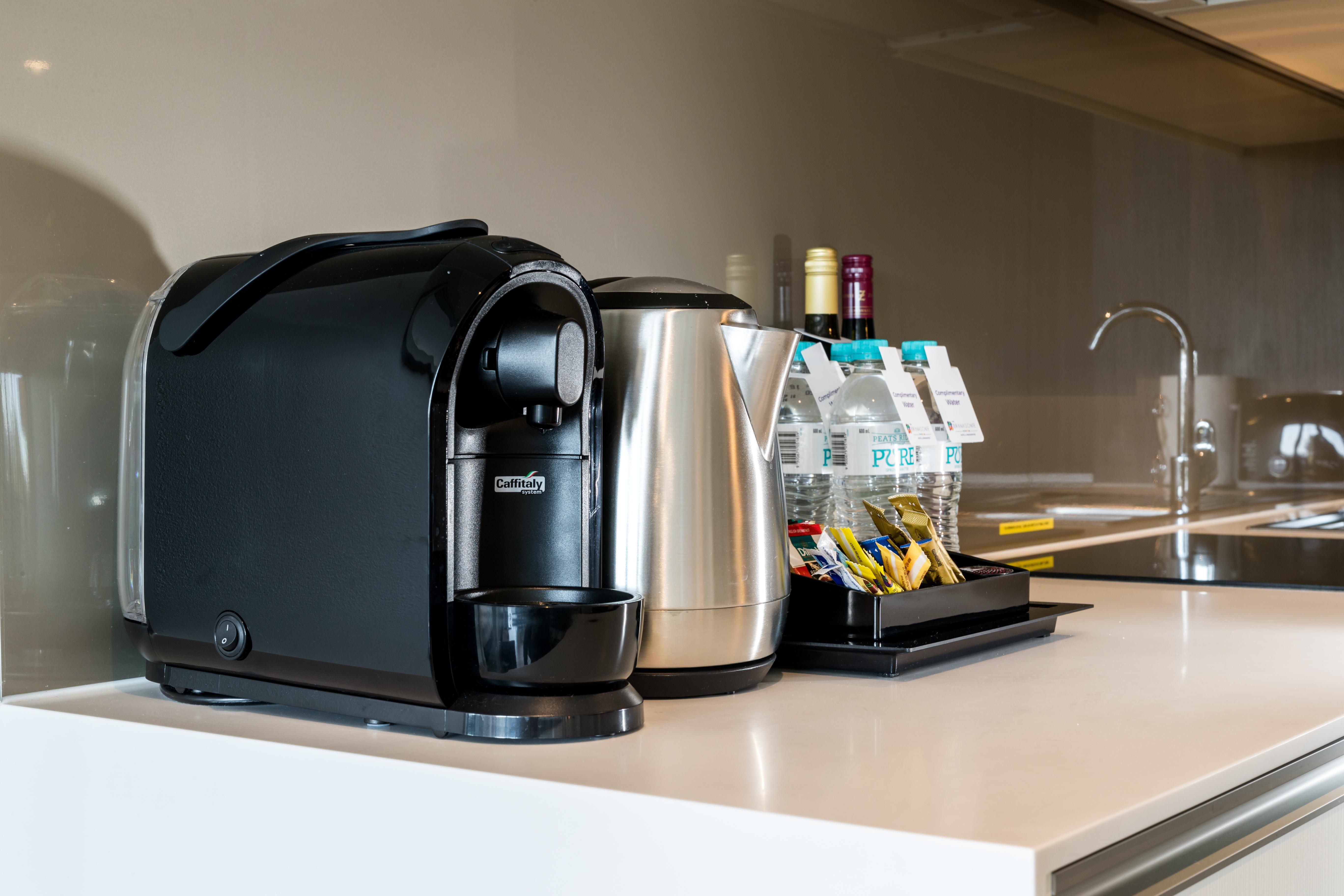 The Branksome Hotel & Residences Sydney Exterior foto A Nespresso coffee machine