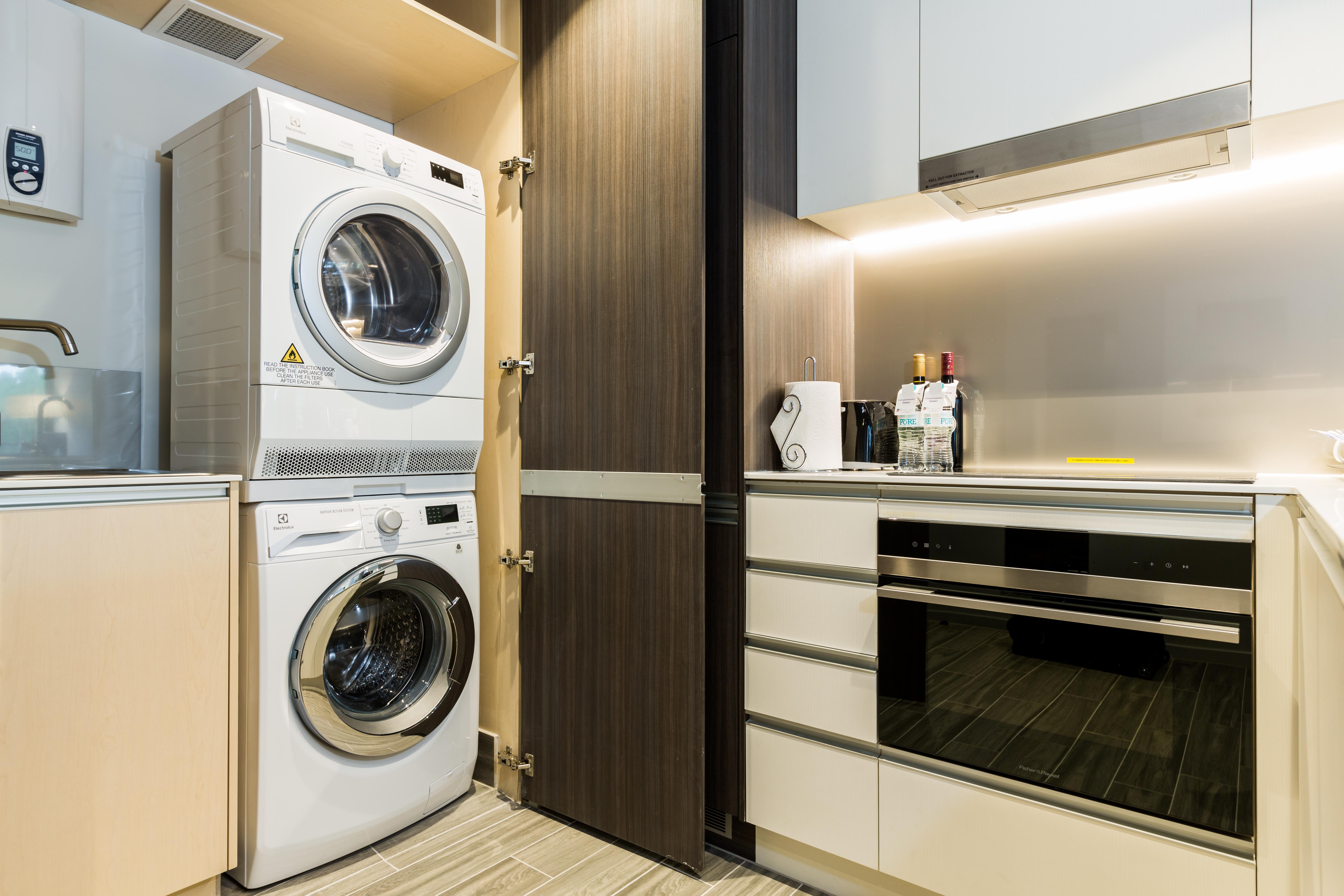 The Branksome Hotel & Residences Sydney Exterior foto Laundry room