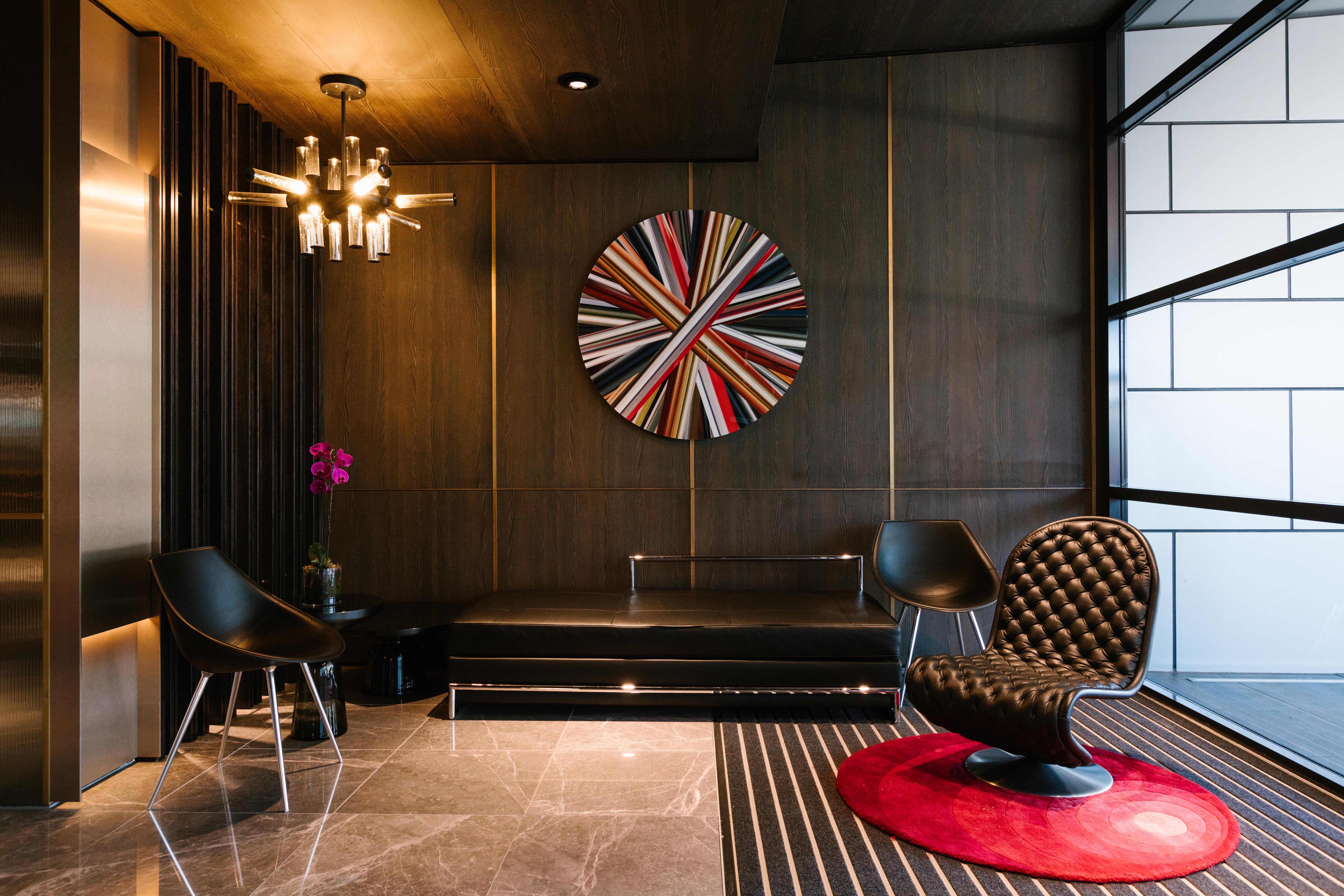 The Branksome Hotel & Residences Sydney Exterior foto The lobby of the hotel