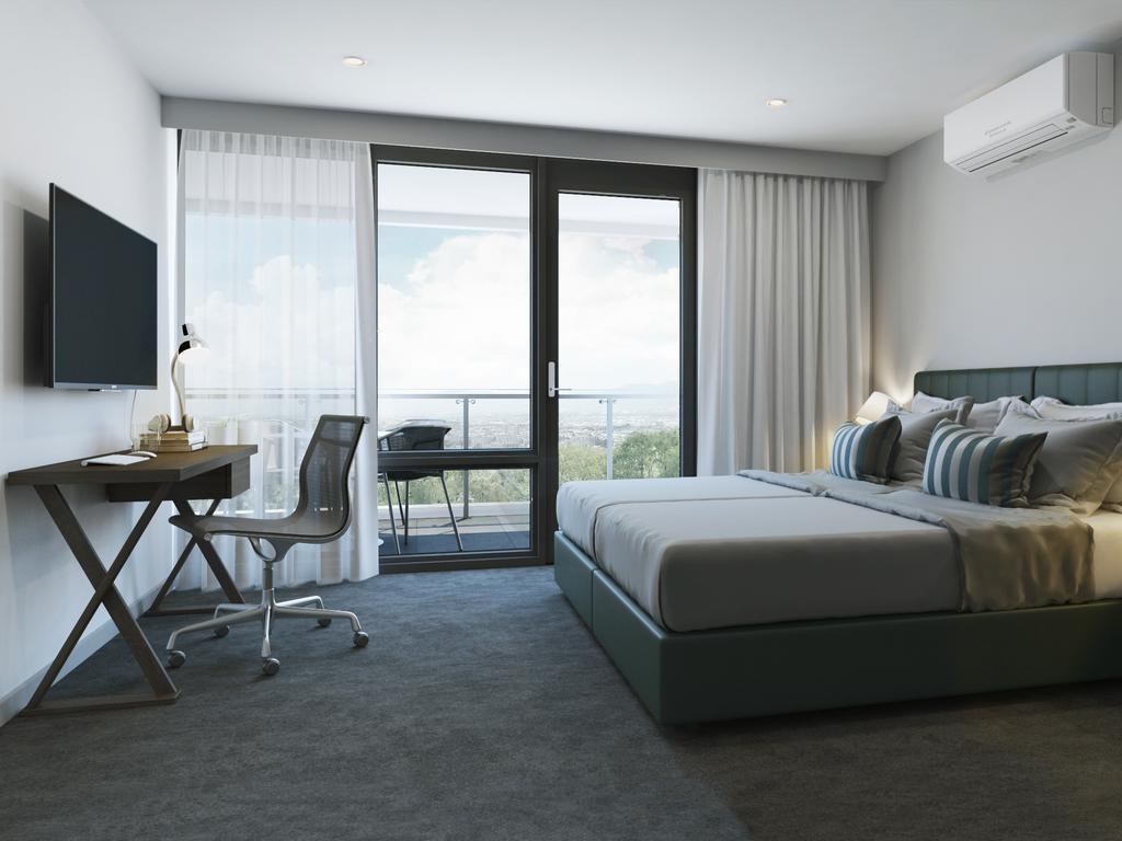 The Branksome Hotel & Residences Sydney Zimmer foto