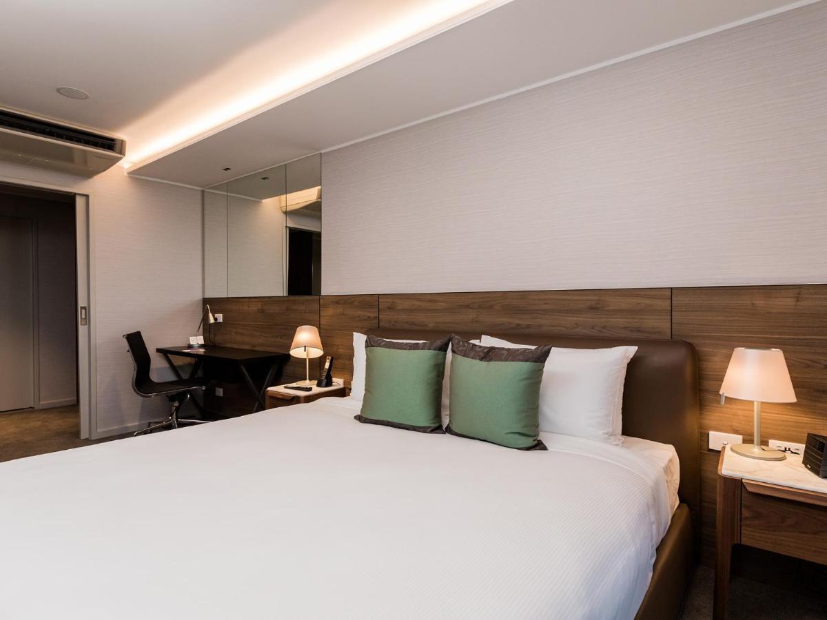 The Branksome Hotel & Residences Sydney Exterior foto Deluxe Room