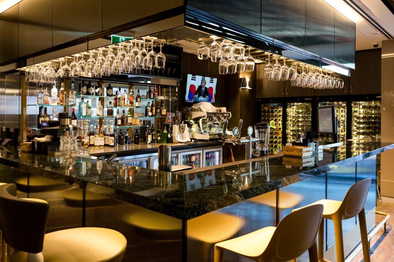 The Branksome Hotel & Residences Sydney Exterior foto The bar at the 2012 London Olympics