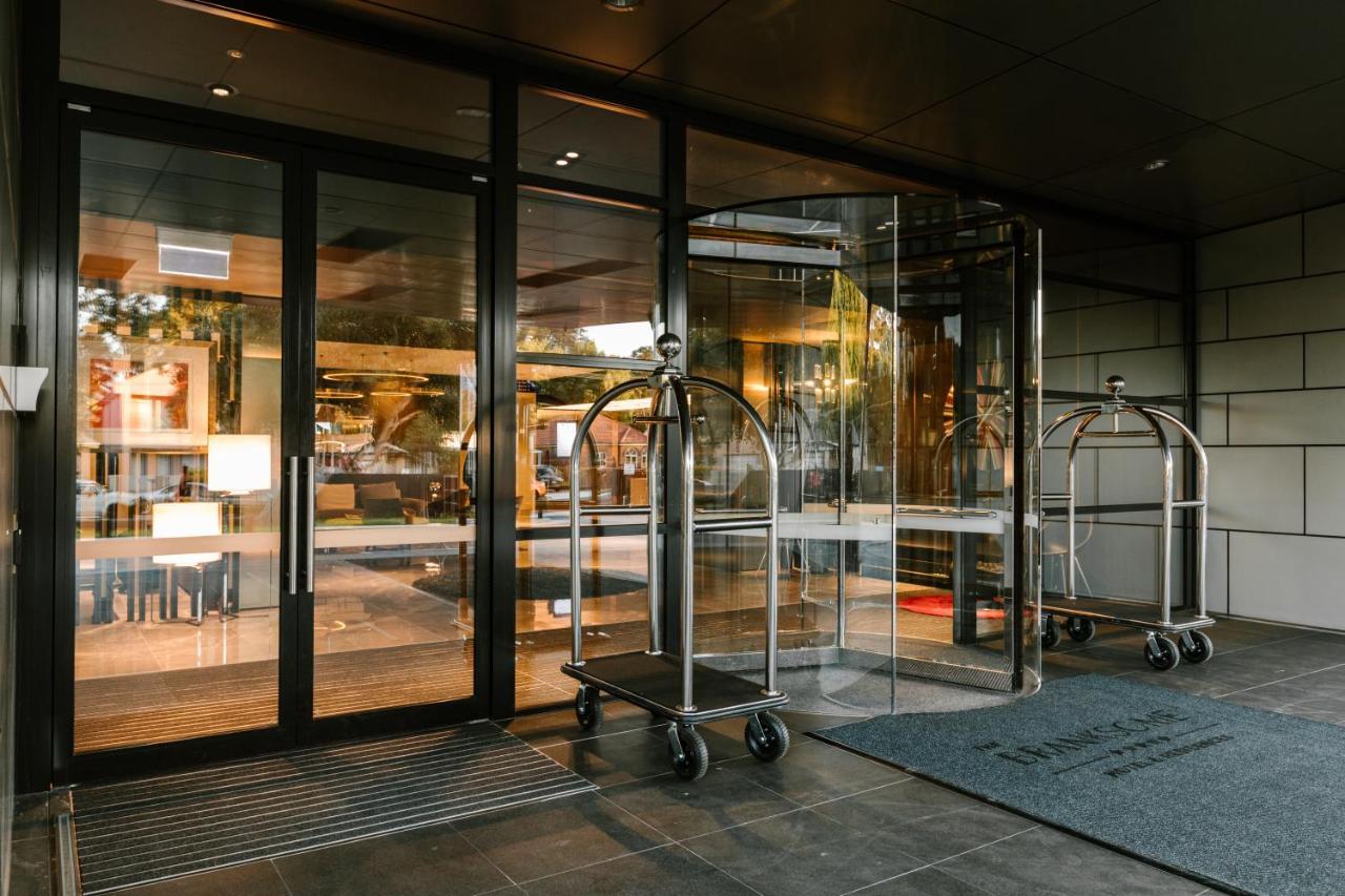 The Branksome Hotel & Residences Sydney Exterior foto