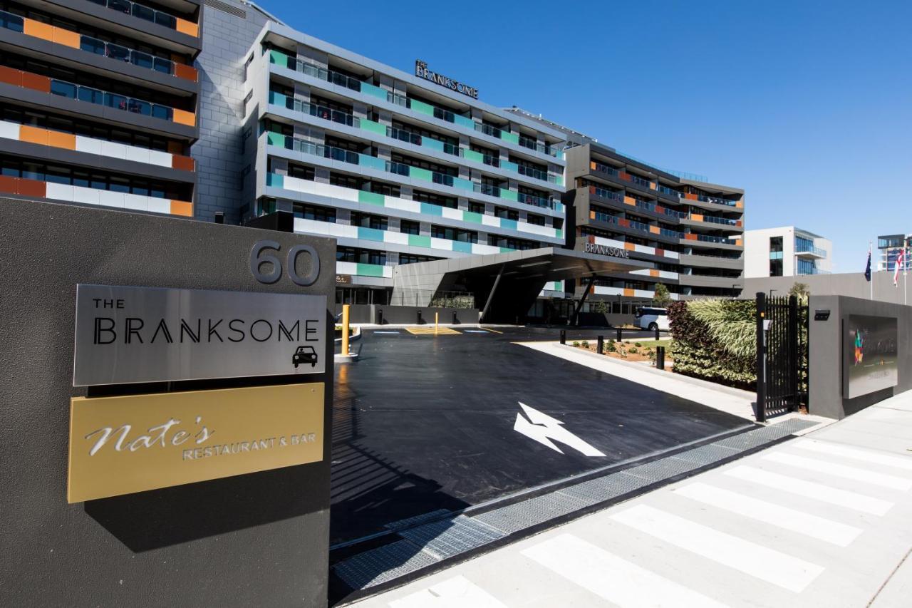 The Branksome Hotel & Residences Sydney Exterior foto The Branksome